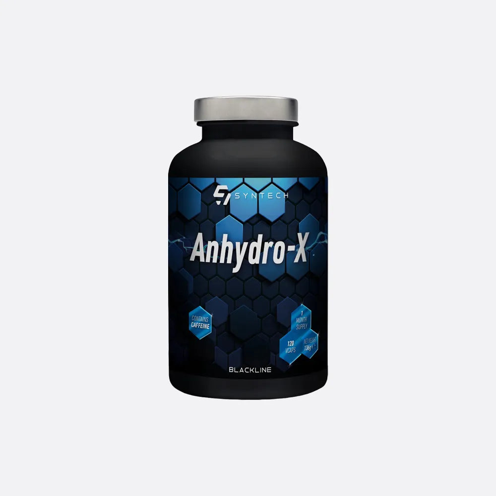 Anhydro-X – image préparée