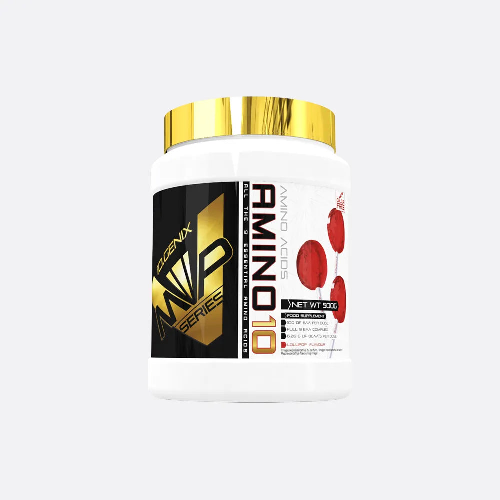 Applied Nutrition - Amino 10 – image préparée