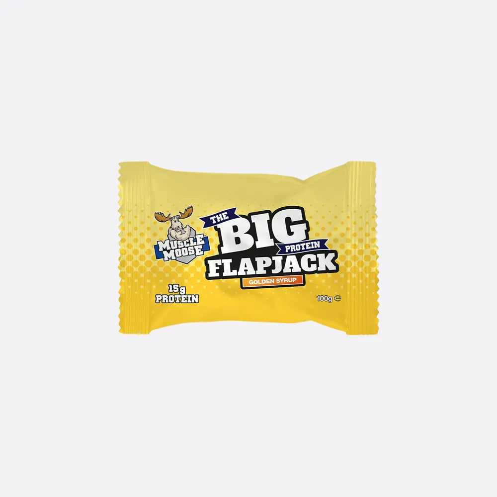 Big Flap Jack – image préparée