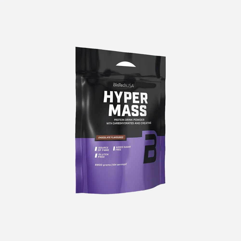 Biotech USA - Hyper Mass – image préparée