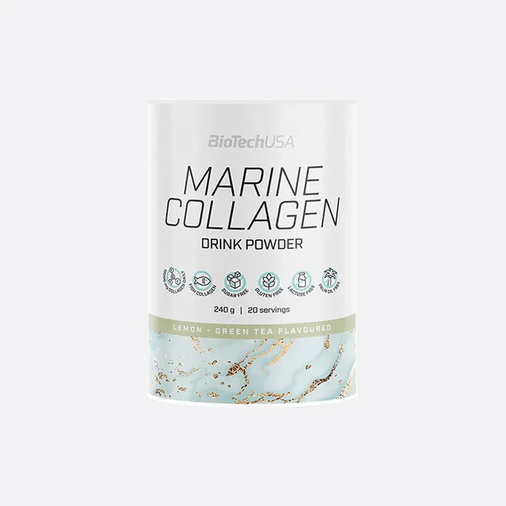Biotech USA - Marine Collagen – image préparée