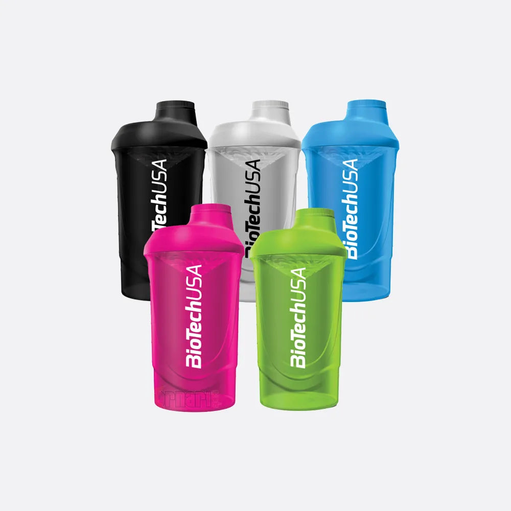BioTech USA - Shaker 600ml – image préparée