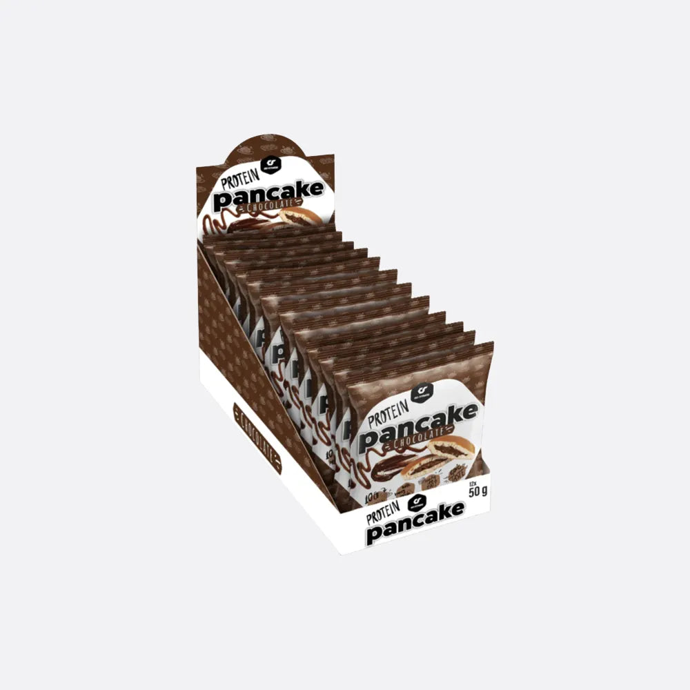 Go Fitness - Protein Pancake 3D – image préparée