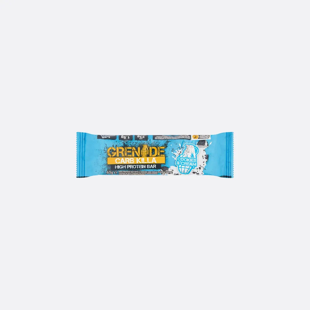 Grenade - Carb Killa – image préparée