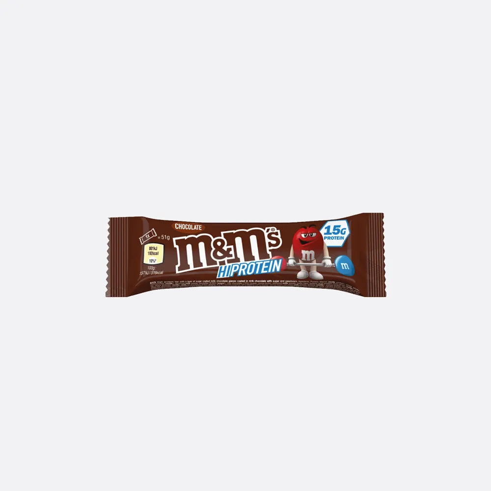 M&M's Protéinés – image préparée