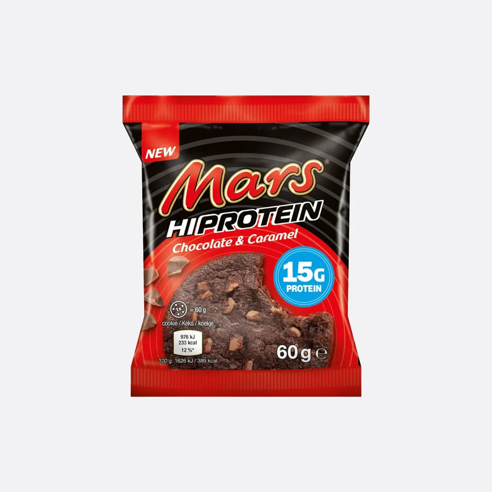 Mars - Hi Protein Cookie – image préparée
