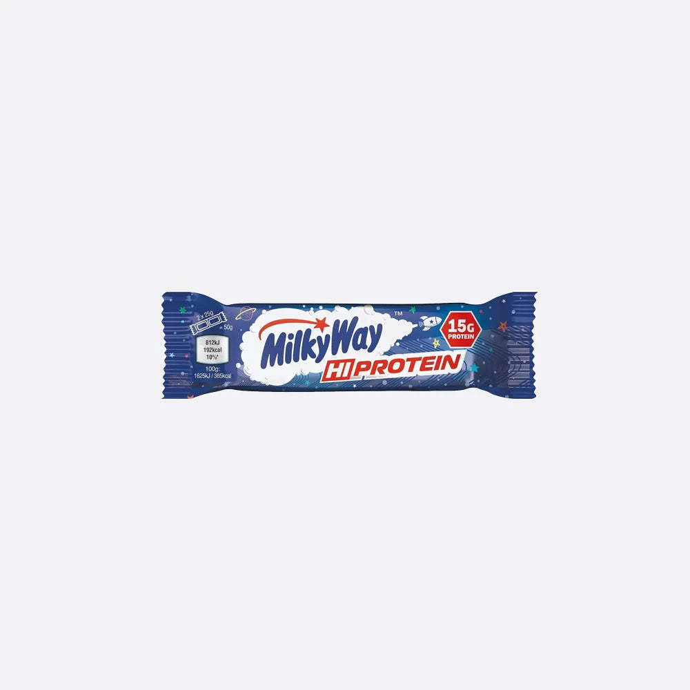 Milky Way - Hi Protein Bar – image préparée
