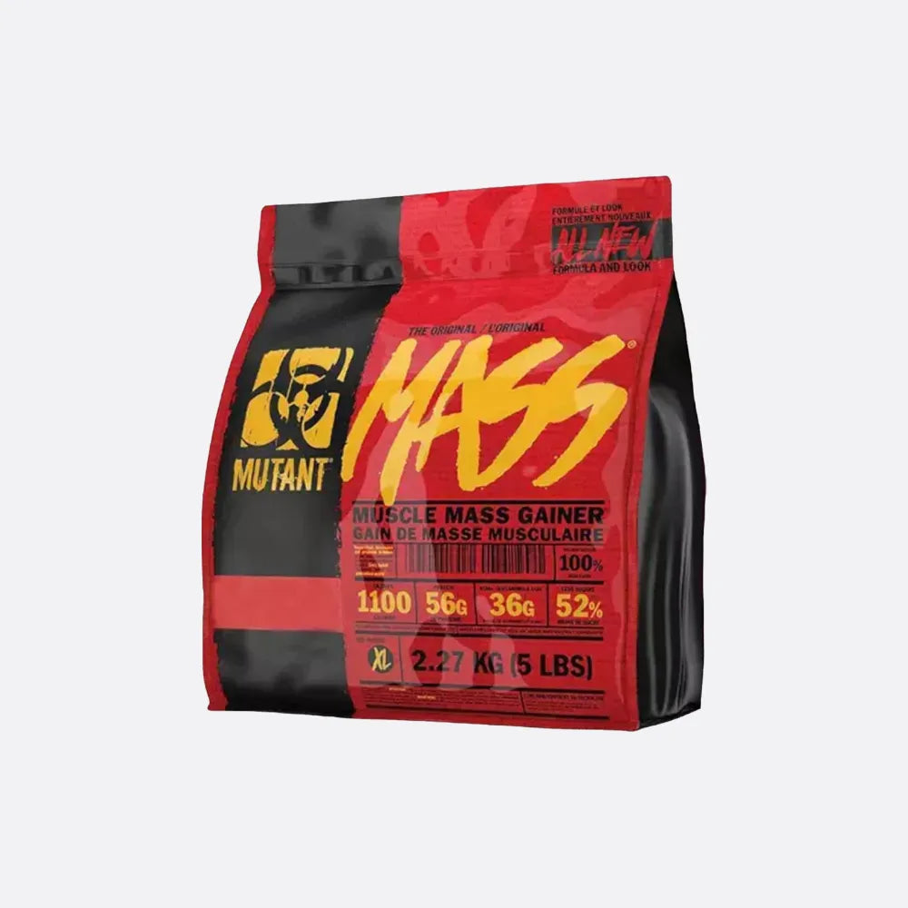 Mutant - Mass 2270g – image préparée