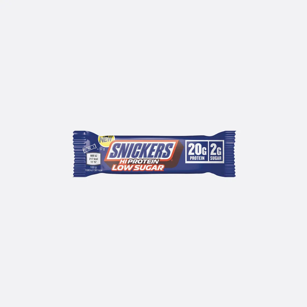 Snickers - Hi Protein Low Sugar Bar – image préparée