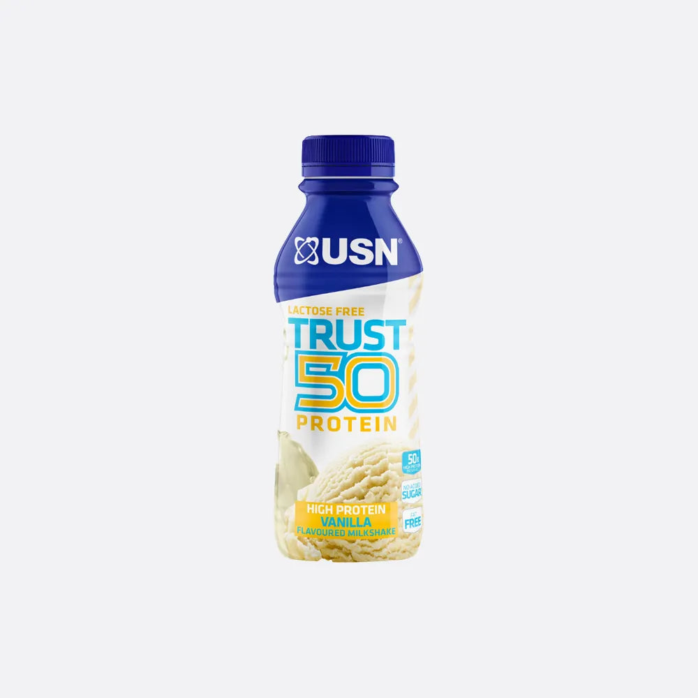USN - Trust 50g Protein 500ml – image préparée