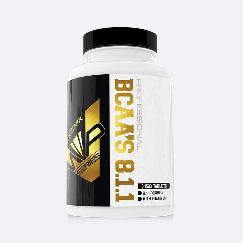 IoGenix - BCAA 8.1.1