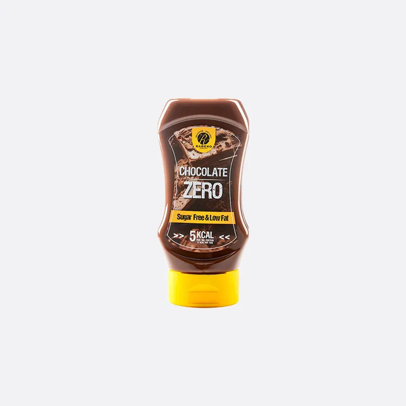 Rabeko - Sauces Zero Sucrées