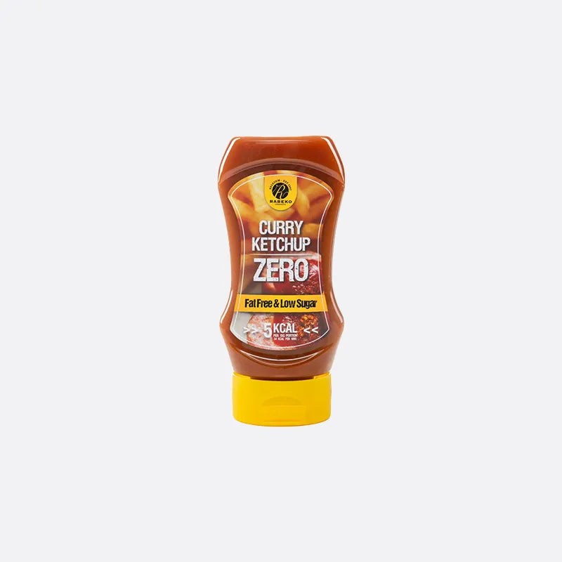 Rabeko - Sauces Zero Salées
