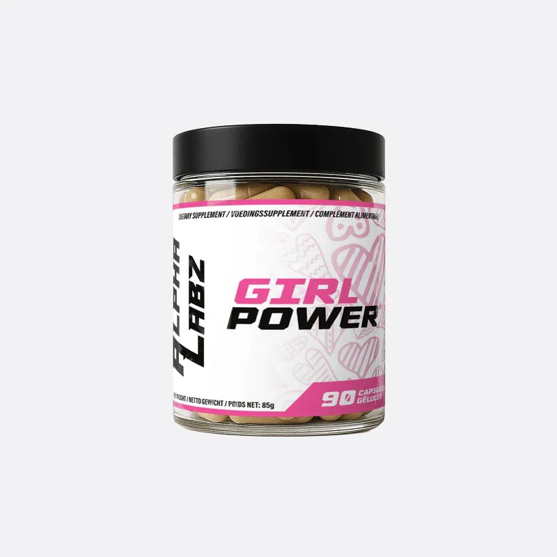 Alphalabz - Girl Power