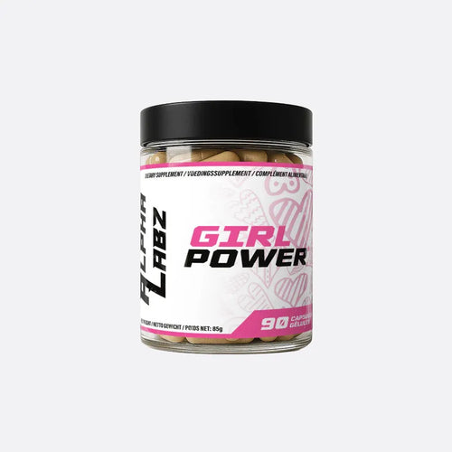 Alphalabz - Girl Power