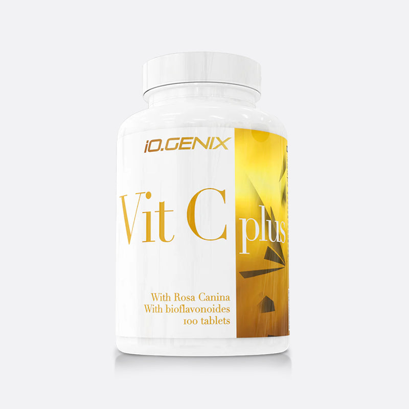 IoGenix - Vitamine C 100tabs