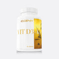Iogenix - Vitamine D3+K2 60 caps