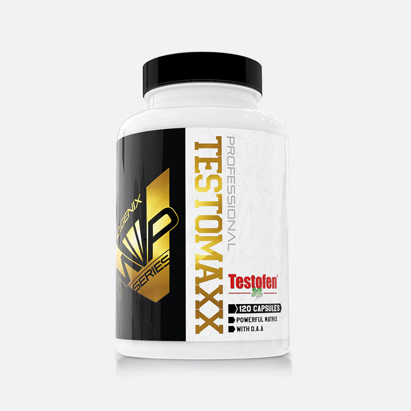 IoGenix - TestoMaxxx 120caps
