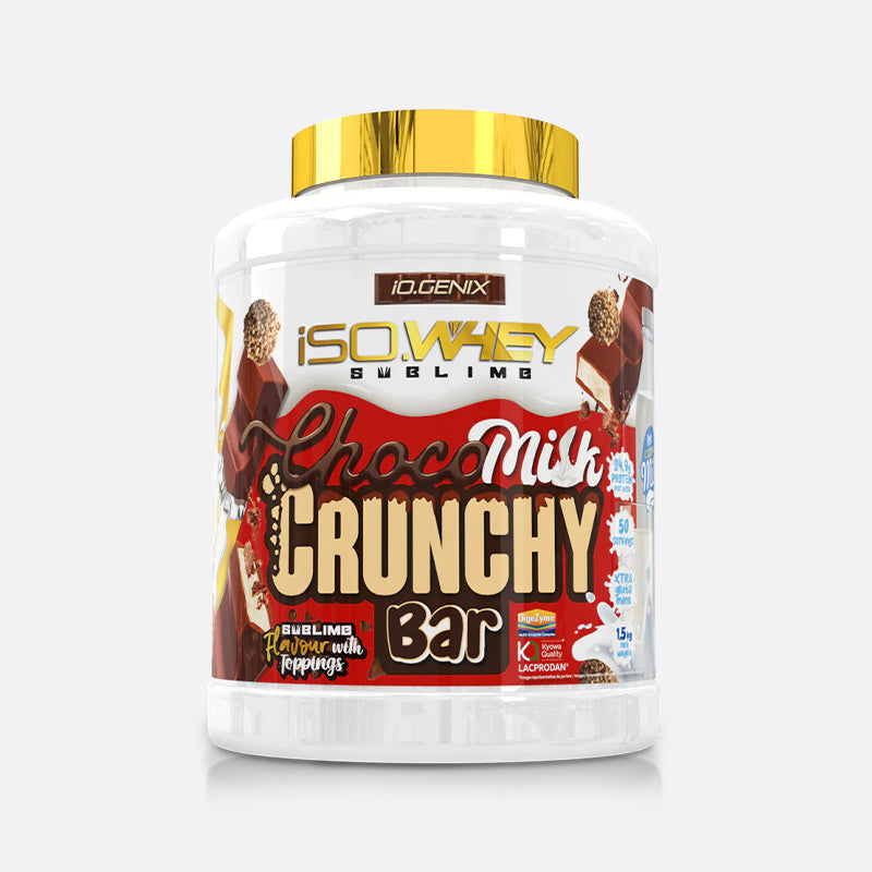 IoGenix - Isolate Sublime Whey 1,5kg