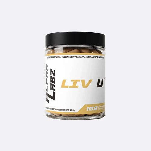 Alphalabz - LivU