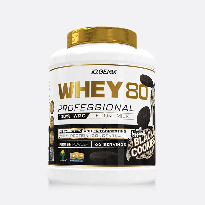 IO.GENIX - Whey 80 Professional