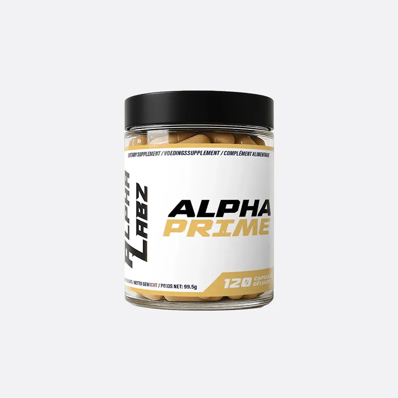 Alphalabz - Alpha Prime