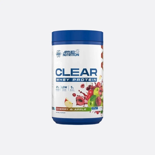Applied Nutrition Clear Whey Protein 825 g – Cherry