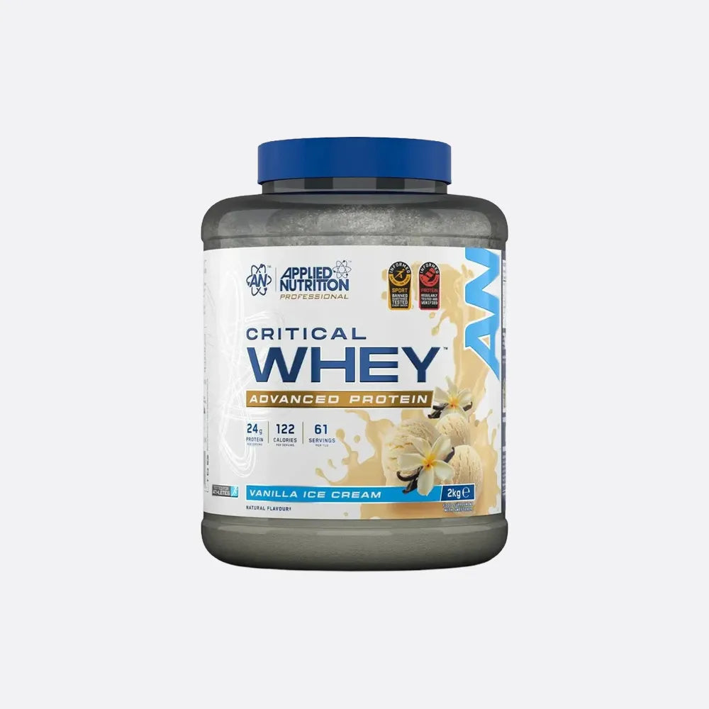 Applied Nutrition - Critical Whey