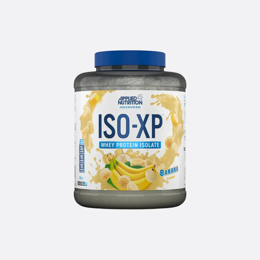 Applied Nutrition - ISO-XP, whey isolate