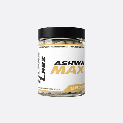 Alphalabz - Ashwamax