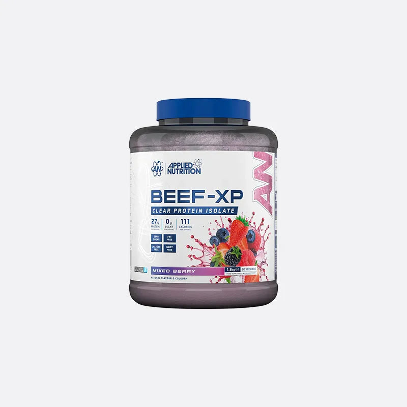 Mixed Berry