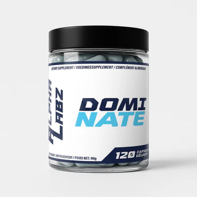 Alphalabz - Dominate
