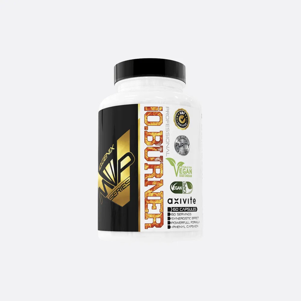 iO.GENIX iO.Burner 60 capsules