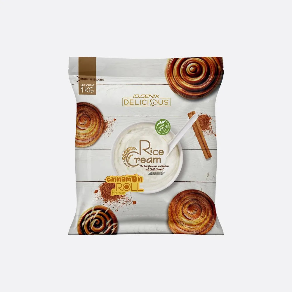 IoGenix - Crème de Riz 1kg