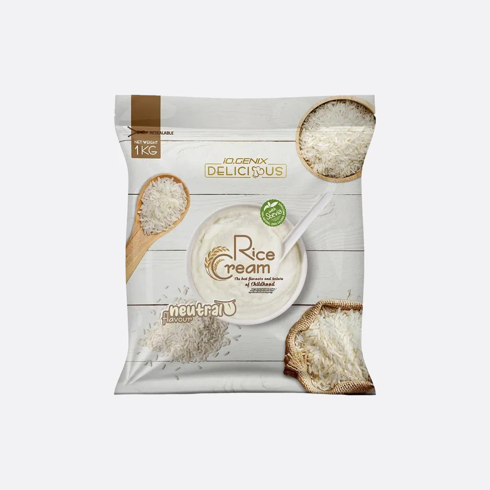 IoGenix - Crème de Riz 1kg
