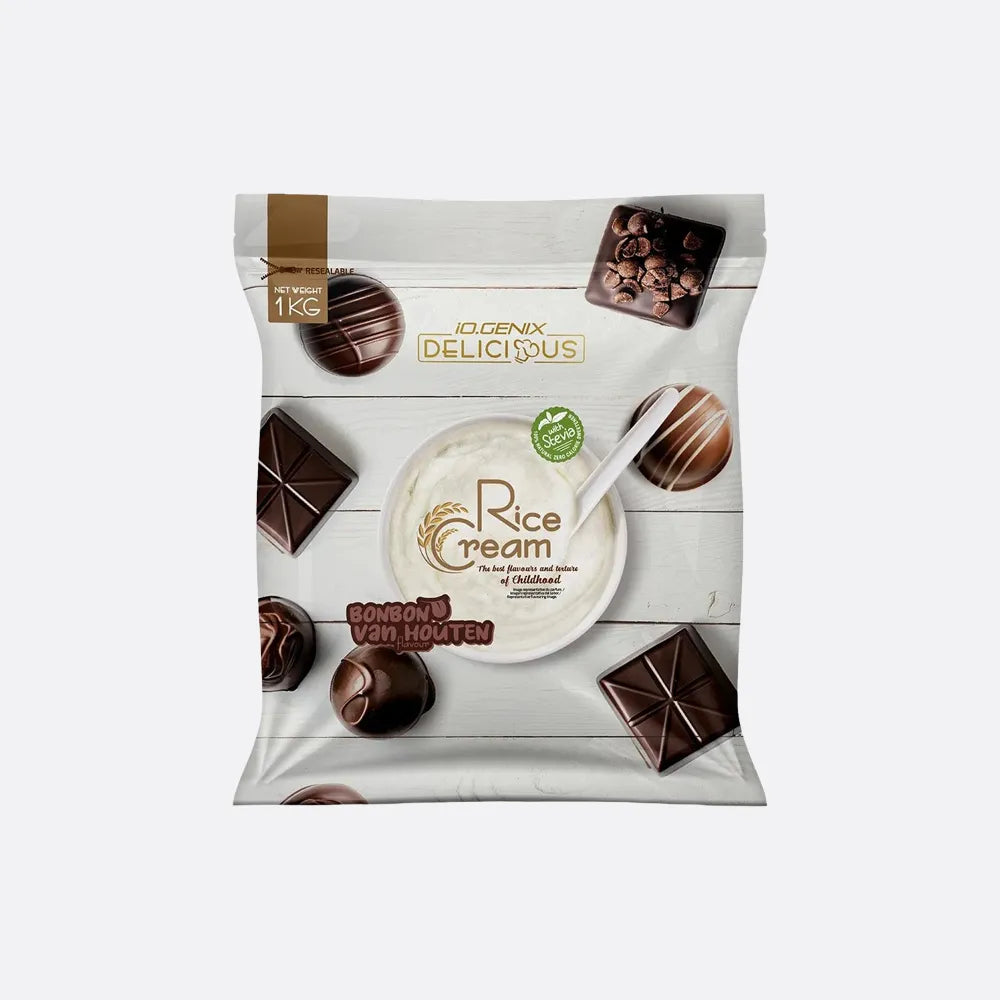 iO.GENIX - Crème de riz - 1 kg