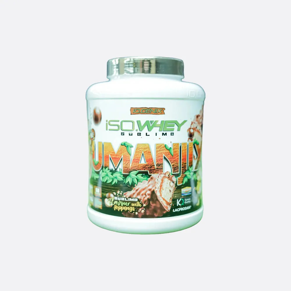 IoGenix - Isolate Sublime Whey 1,5kg