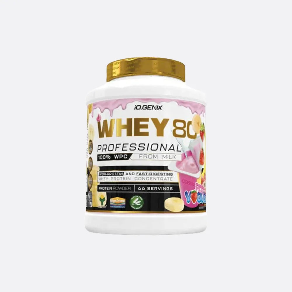 IO.GENIX - Whey 80 Professional
