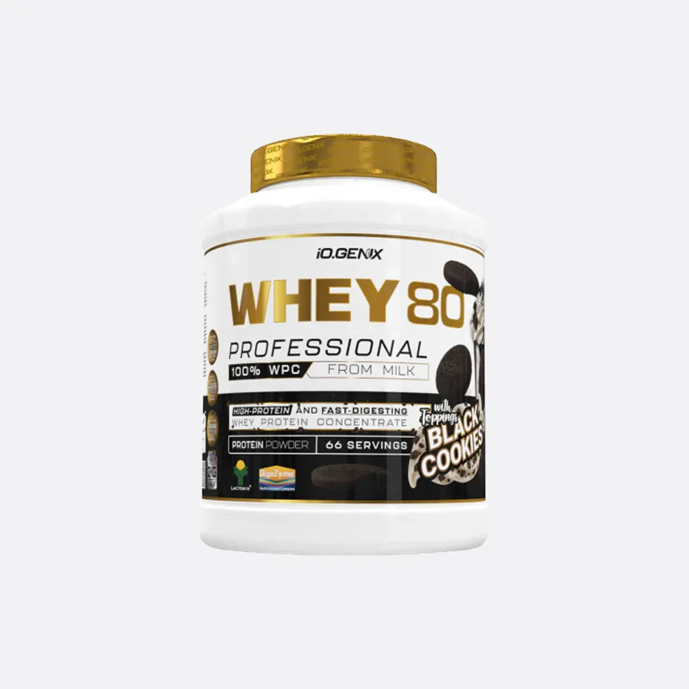 IO.GENIX - Whey 80 Professional