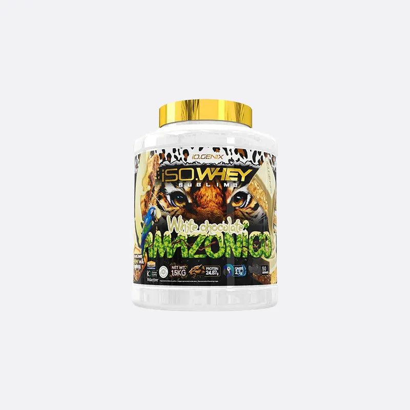 Chocolat Blanc Amazonico