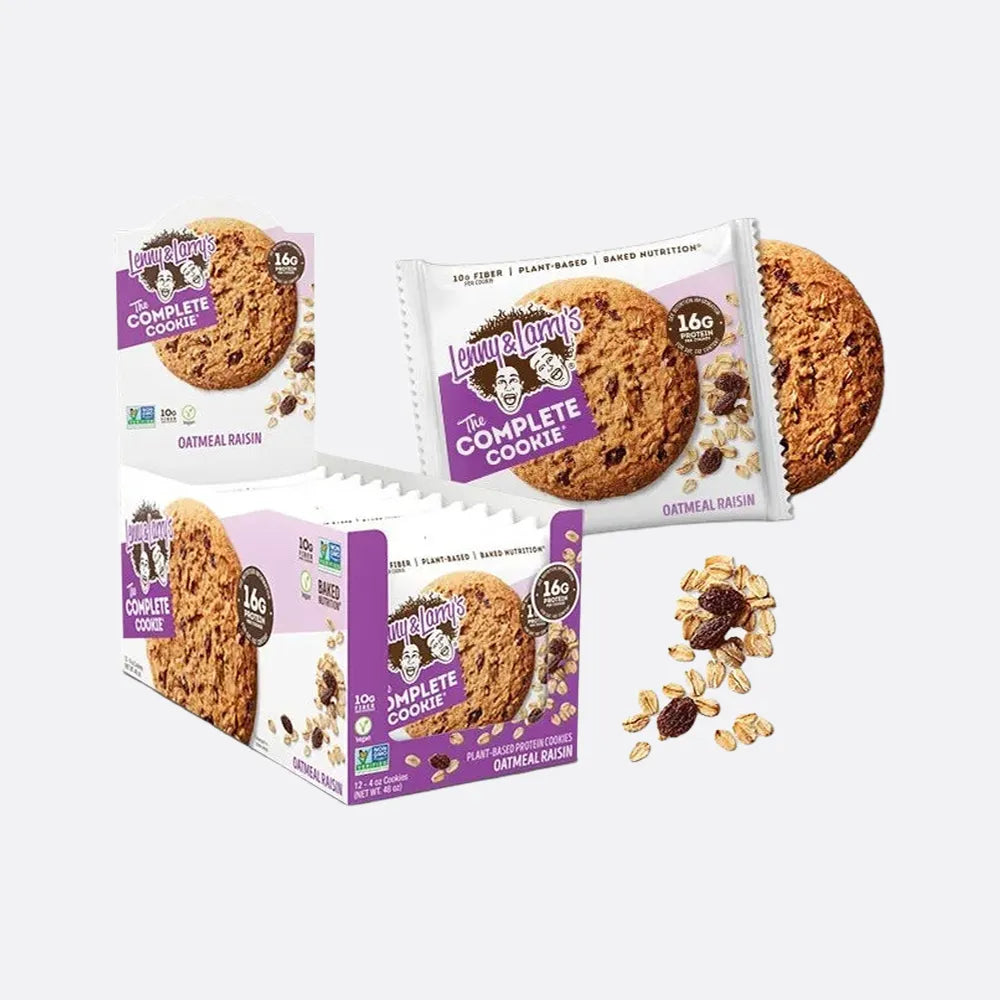 Lenny & Larry's - The Complete Cookie