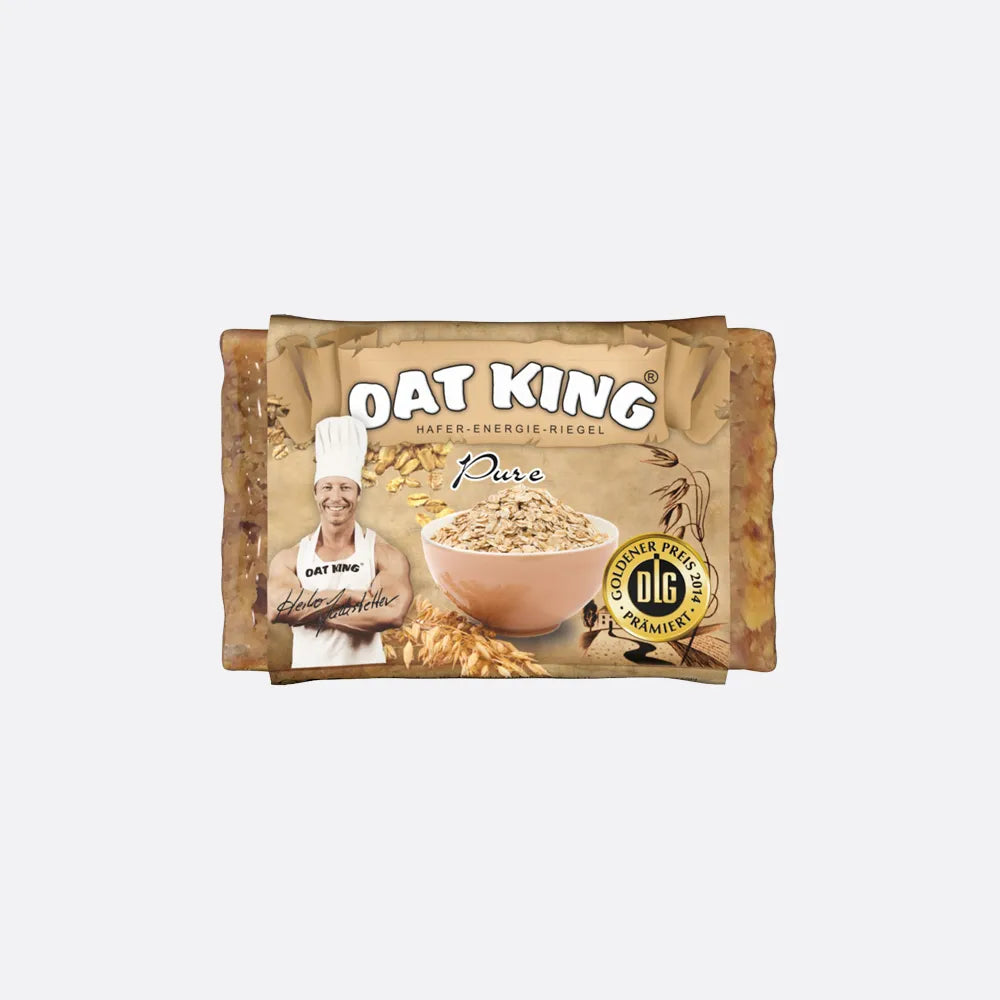 LSP Oat King Barre énergétique à l’avoine 95 g – Pure