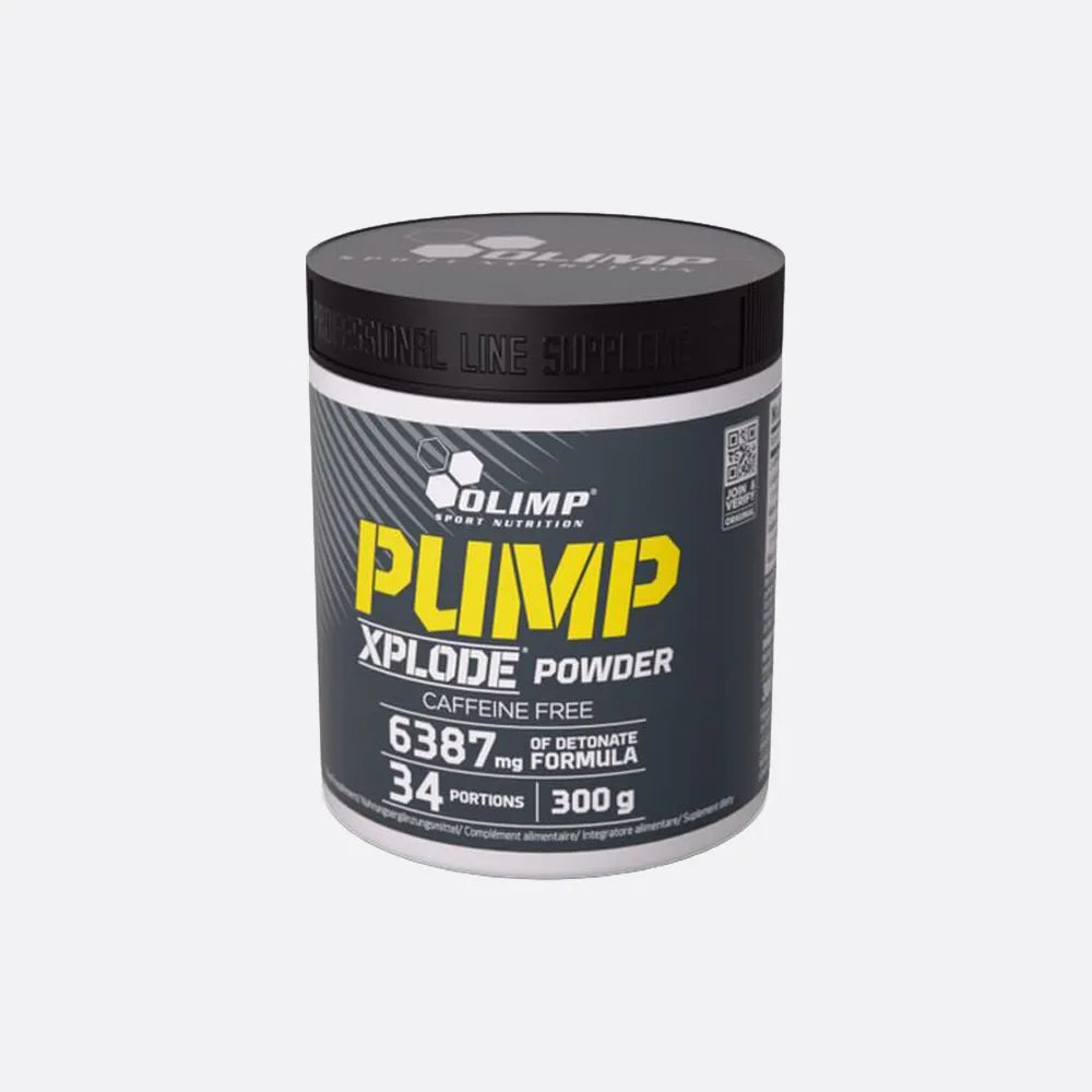 Olimp Pump Xplode Powder 300 g – Cola