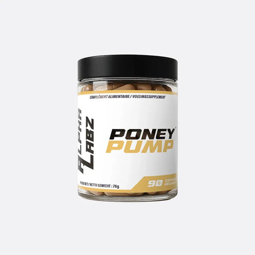 Alphalabz - Poney Pump