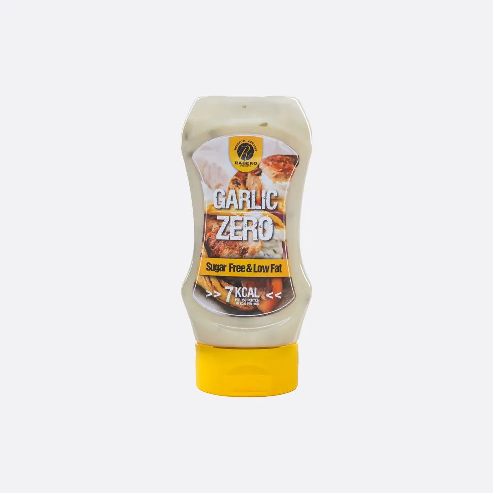 Rabeko - Sauces Zero Salées