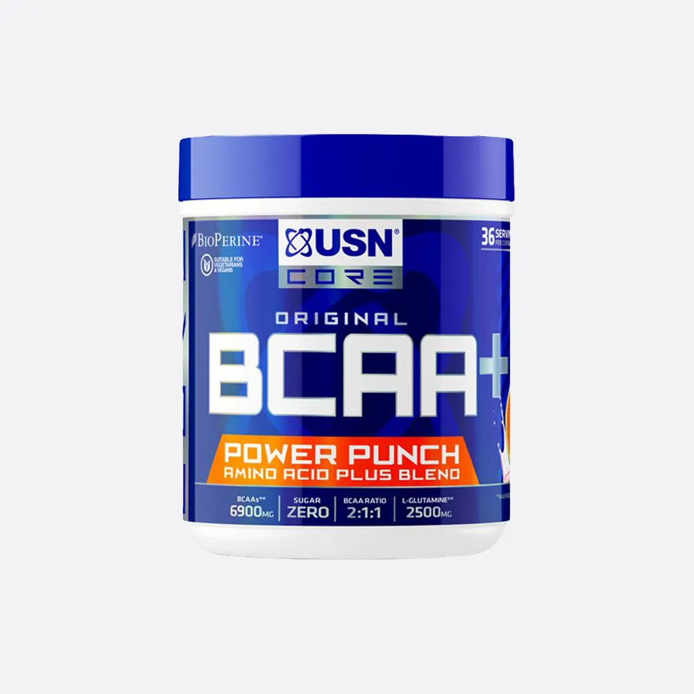 USN BCAA Power Punch 400 g – Watermelon